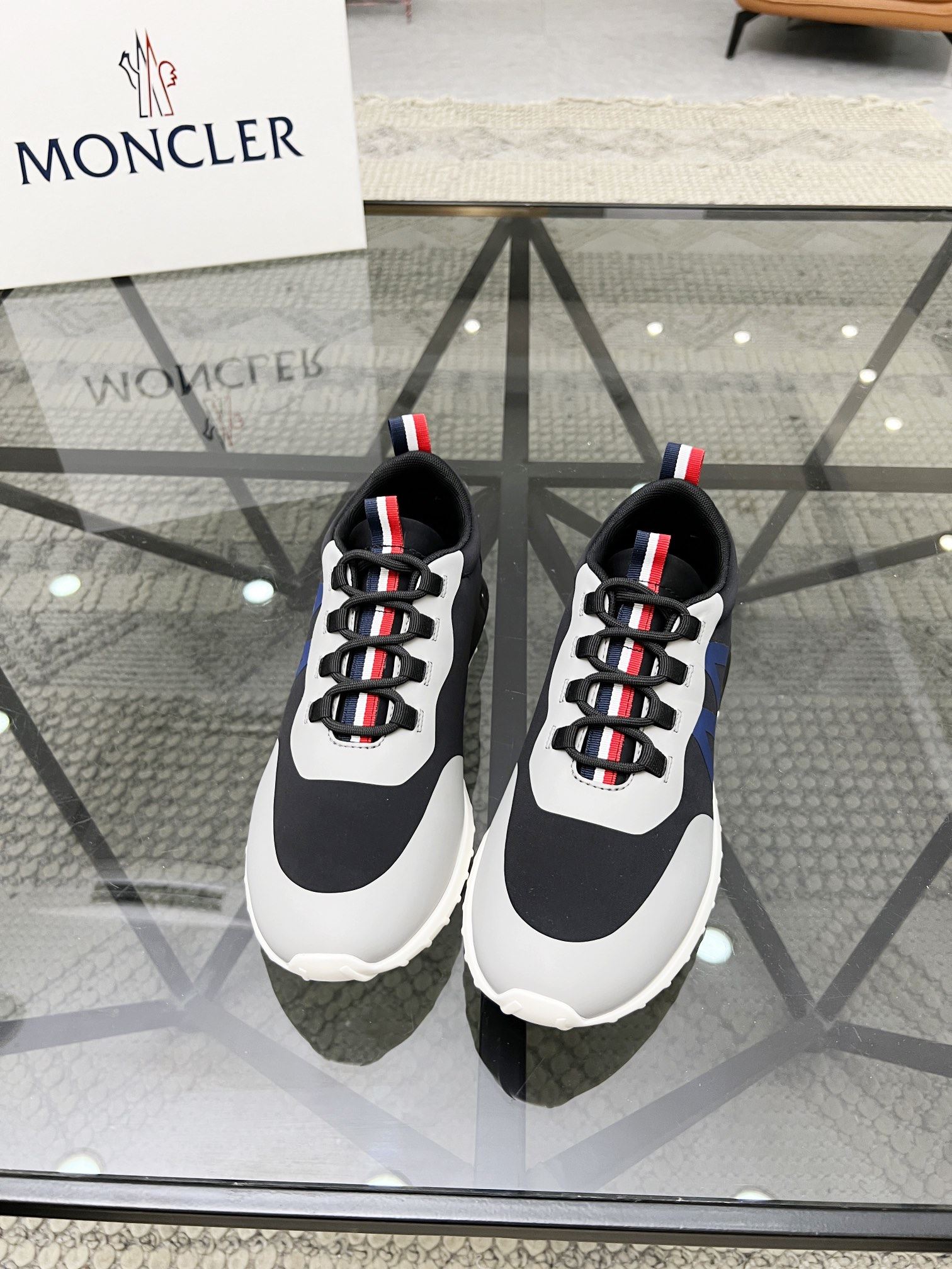 Moncler Shoes